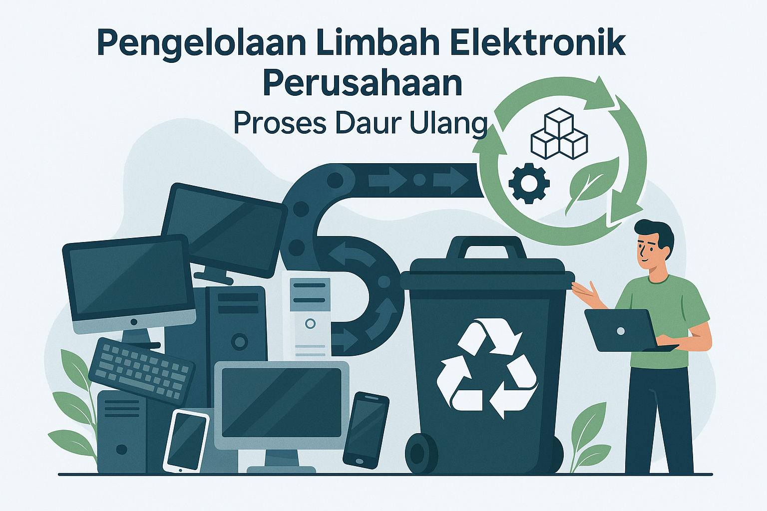 pengelolaan-limbah-elektronik-perusahaan