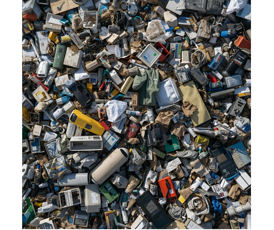 E-waste Recycling