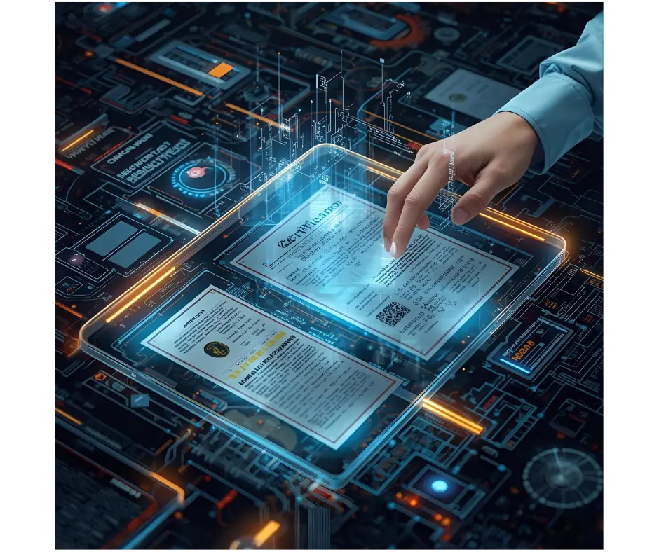 Certified Data Destruction