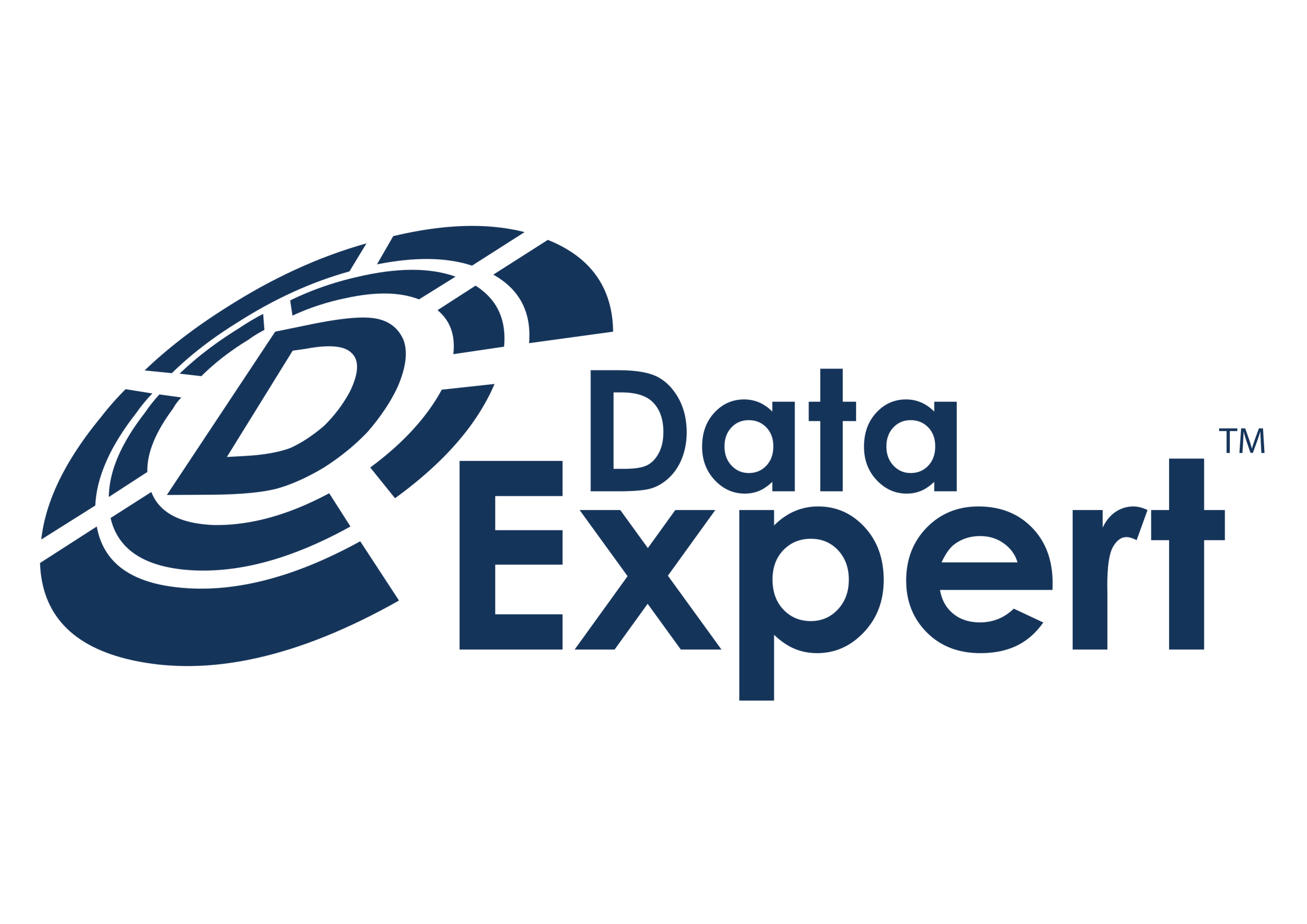 DataExpert Logo
