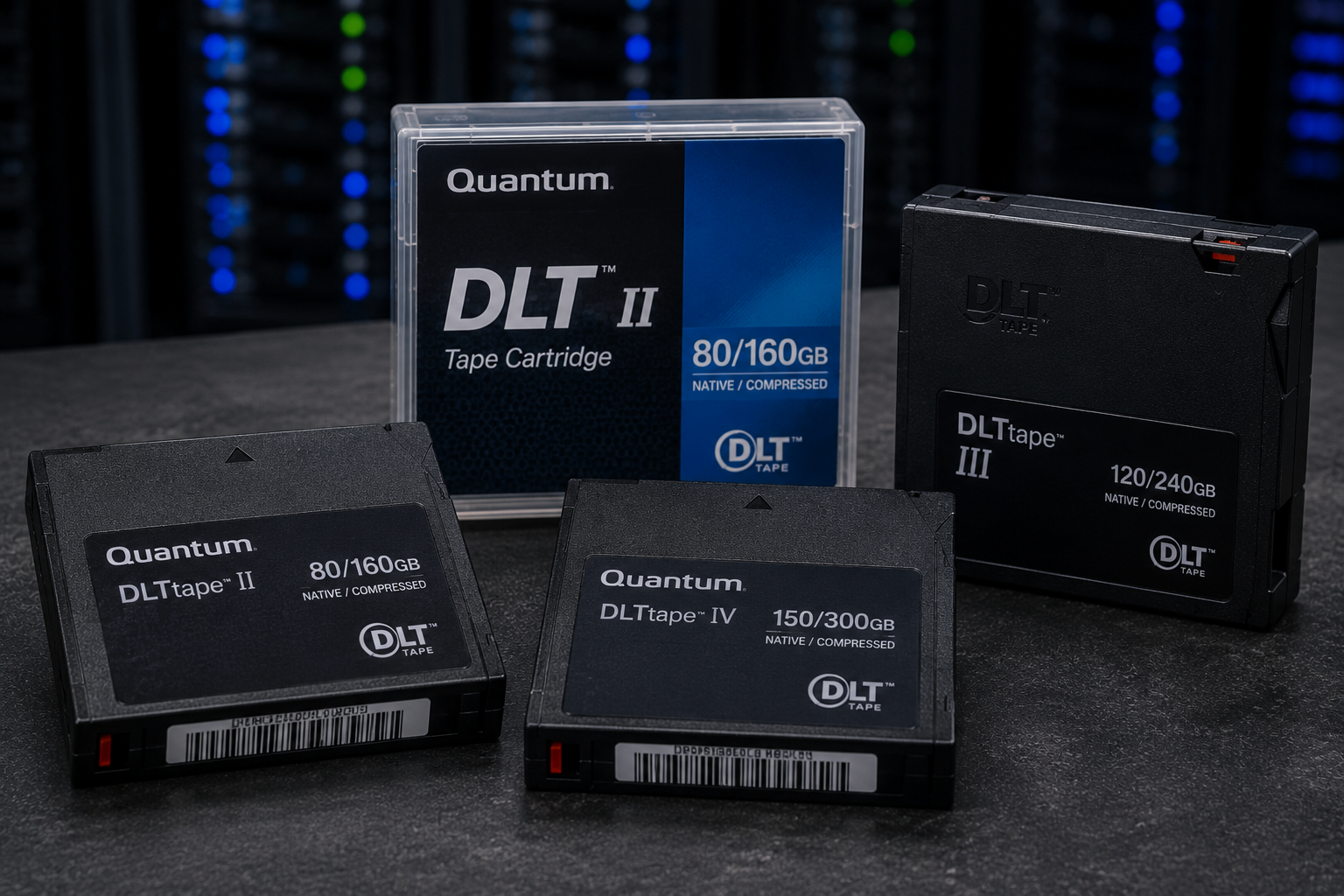 DLT Tape