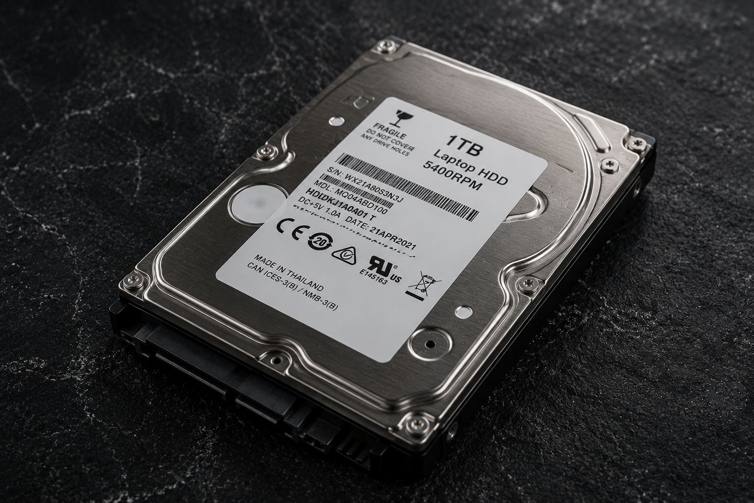 HDD