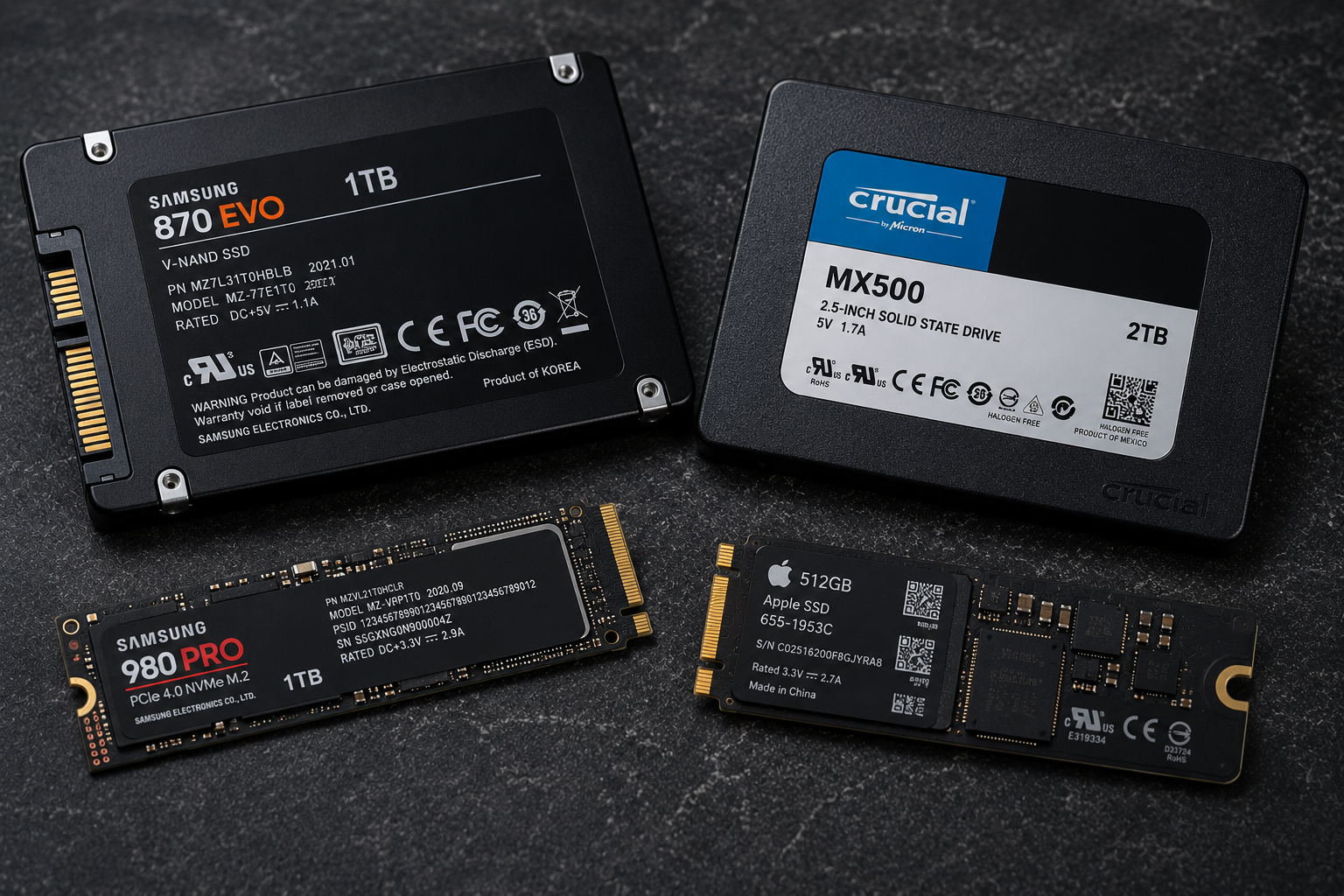 SSD
