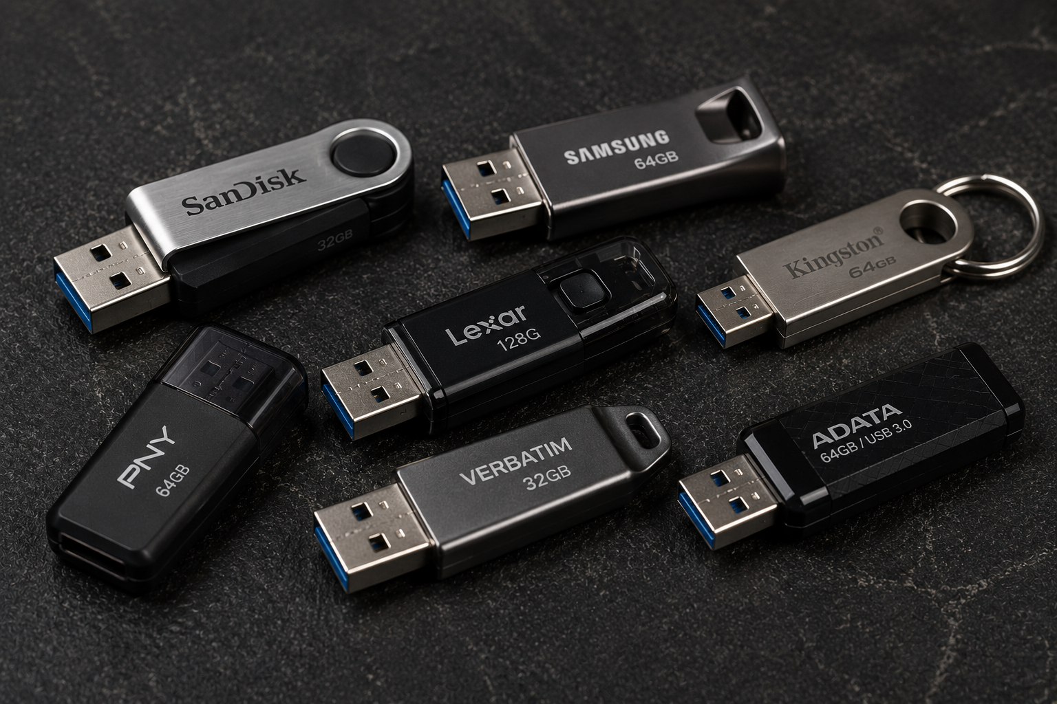 USB Flash Drives